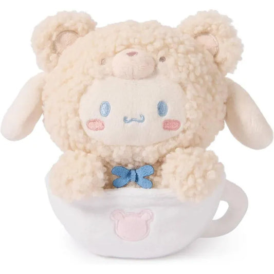 Sanrio Cinnamoroll Cafe Latte 6-Inch Plush
