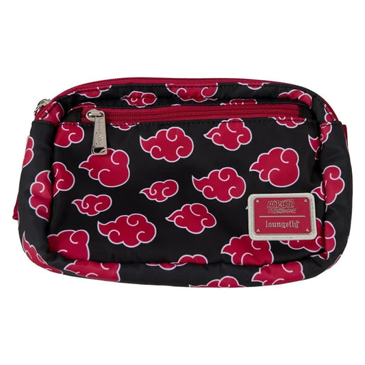 Loungefly Naruto Akatsuki Sling Bag