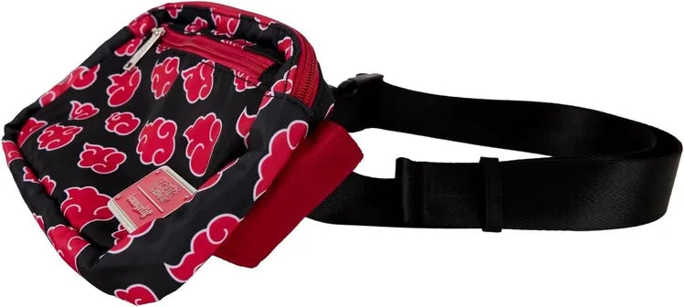 Loungefly Naruto Akatsuki Sling Bag