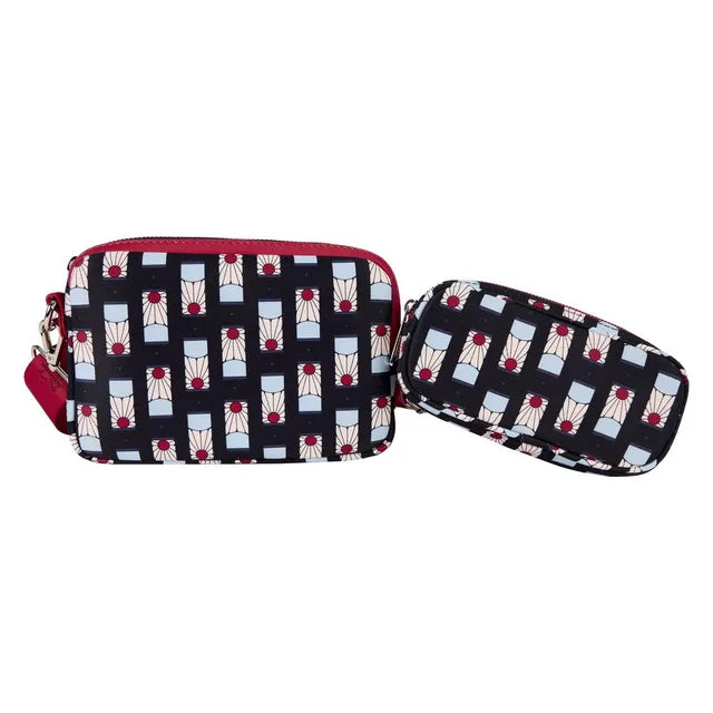 Loungefly Demon Slayer Sling Bag