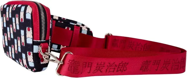 Loungefly Demon Slayer Sling Bag