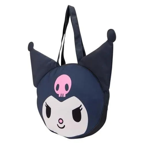 Loungefly Sanrio Kuromi Cosplay Canvas Tote Bag