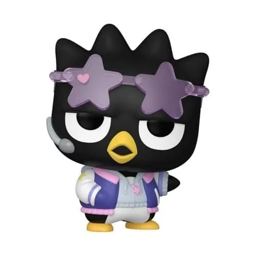 Funko Pop! Sanrio: Hello Kitty - Badtz-Maru Kpop! - Collectable Vinyl Figure #141