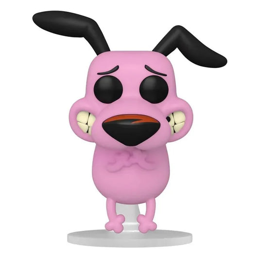 Funko POP! Cartoon Network -Courage The Cowardly Dog #1070