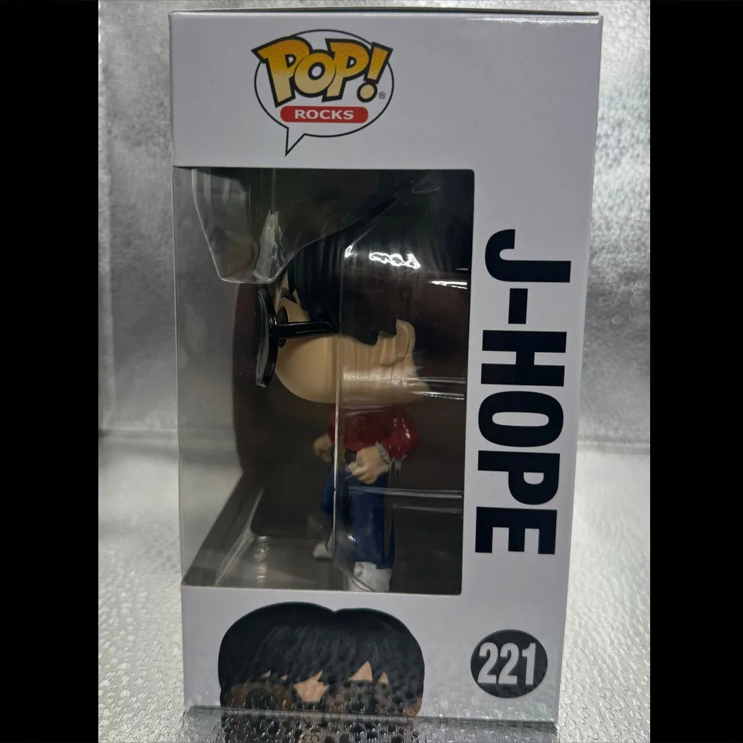 Funko Pop! J-Hope  #221 (BTS)(Dynamite)