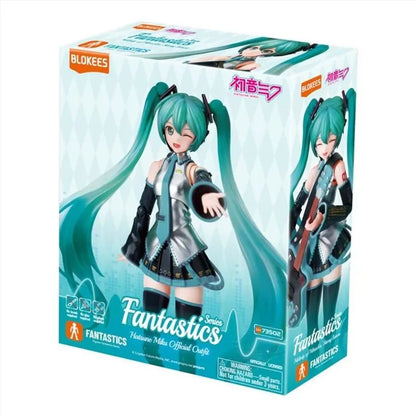 Blokees Fantastics Series - Hatsune Miku Official Outfit