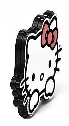Hello Kitty Emblem Decal