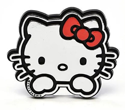 Hello Kitty Emblem Decal