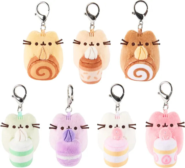 Pusheen Patisserie Series 23 Plush Bag Charm Blind Box
