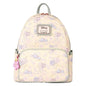 Loungefly x Stitch & Angel Cherry Blossom All-Over Print Mini Backpack (Limited Edition)