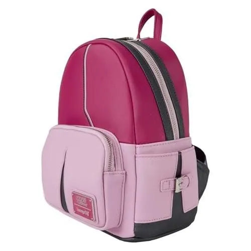Loungefly x Naruto (Sakura) Cosplay Outfit Mini Backpack