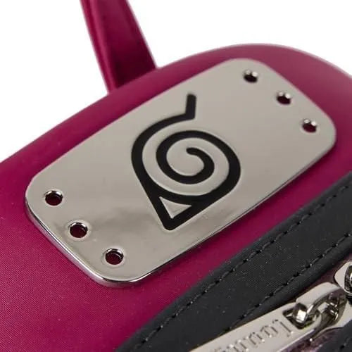 Loungefly x Naruto (Sakura) Cosplay Outfit Mini Backpack