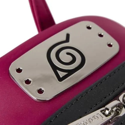 Loungefly x Naruto (Sakura) Cosplay Outfit Mini Backpack