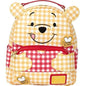 Loungefly x Disney: Winnie the Pooh - Gingham Mini Backpack