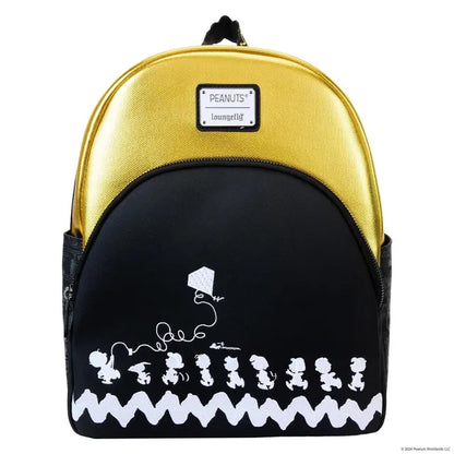 Loungefly x Peanuts 75th Anniversary Mini Backpack
