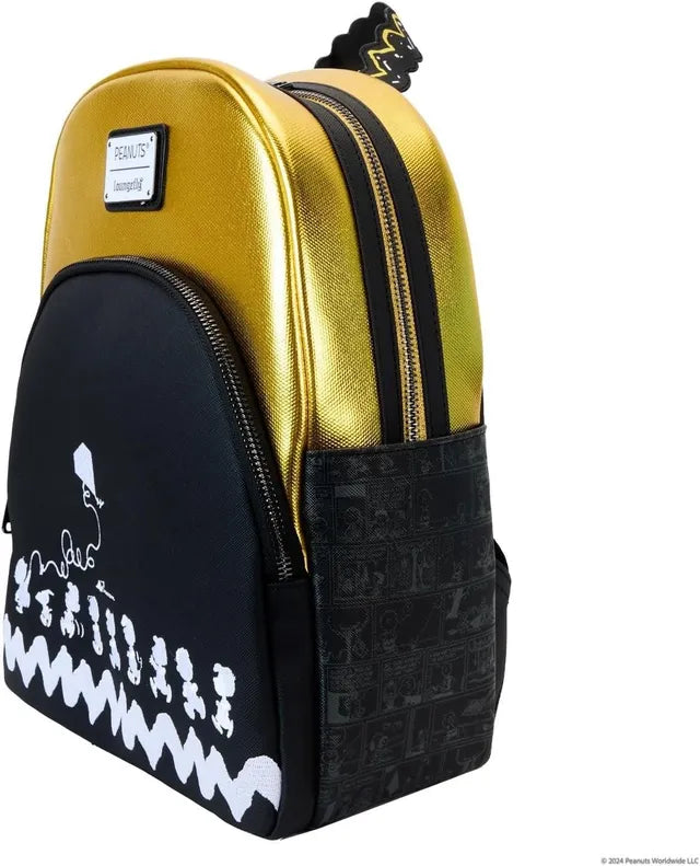 Loungefly x Peanuts 75th Anniversary Mini Backpack