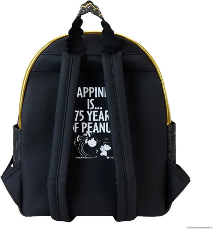 Loungefly x Peanuts 75th Anniversary Mini Backpack
