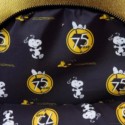 Loungefly x Peanuts 75th Anniversary Mini Backpack