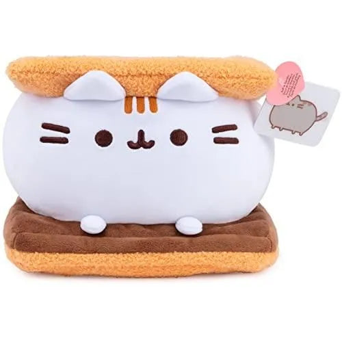GUND Pusheen S'mores 12 Inch Squishable Plush