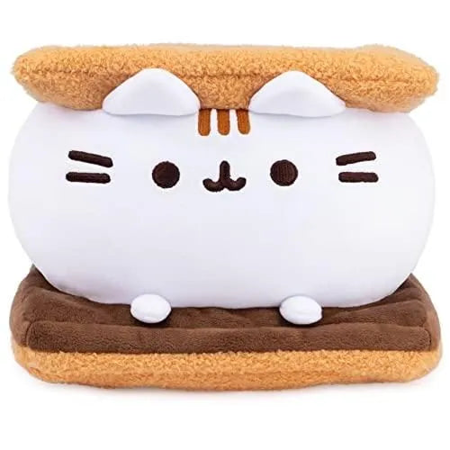 GUND Pusheen S'mores 12 Inch Squishable Plush