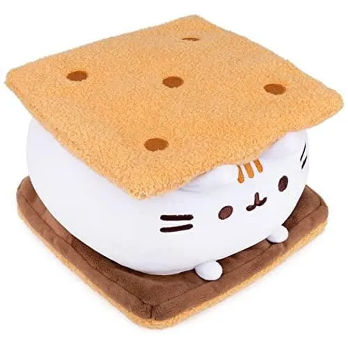 GUND Pusheen S'mores 12 Inch Squishable Plush