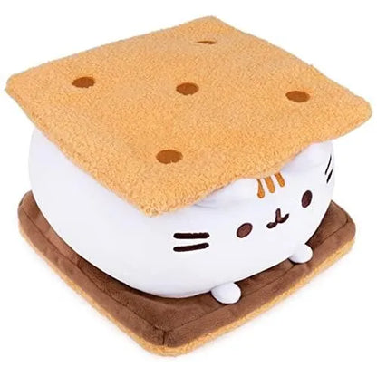 GUND Pusheen S'mores 12 Inch Squishable Plush