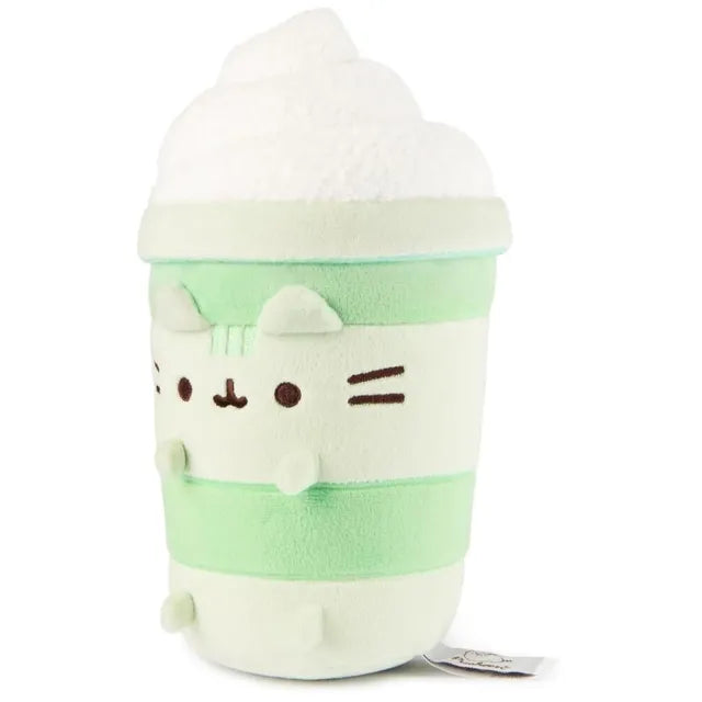GUND Pusheen Matcha Latte 9.5" Plush