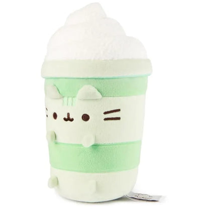 GUND Pusheen Matcha Latte 9.5" Plush