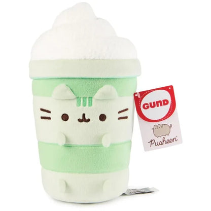 GUND Pusheen Matcha Latte 9.5" Plush