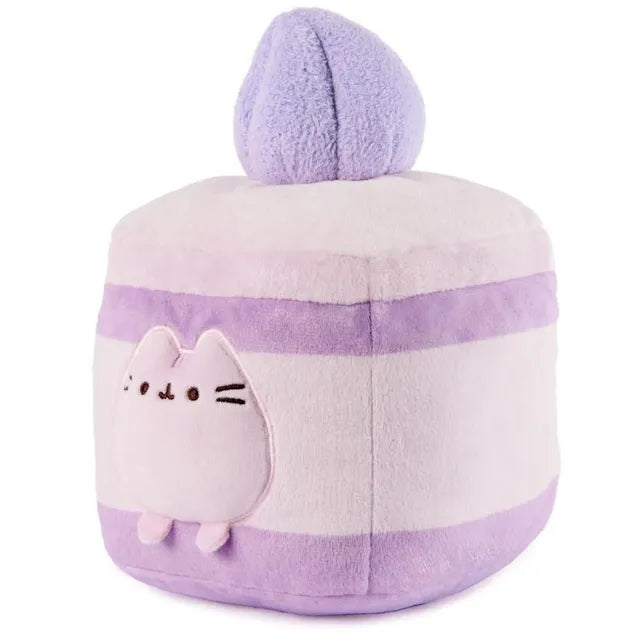 GUND Pusheen Sweets: Lavender Spongecake 7.5" Plush