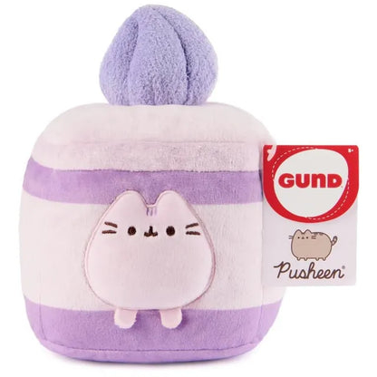 GUND Pusheen Sweets: Lavender Spongecake 7.5" Plush