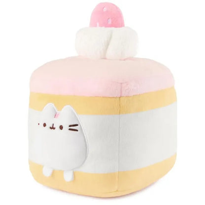 GUND Pusheen Sweets: Strawberry Spongecake 7.5" Plush