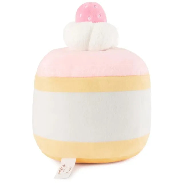 GUND Pusheen Sweets: Strawberry Spongecake 7.5" Plush