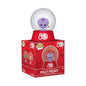 Mattel 80th Anniversary-RETRO TOYS POLLY POCKET Vinyl Figure Glitter Mini Snow Globe