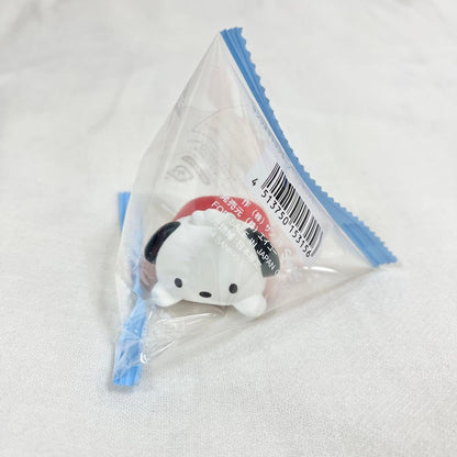 Pochacco Interior Mini Figure (For Sale in Japan Only)