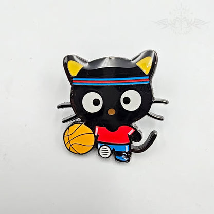 Loungefly Hello Kitty And Friends Sports Blind Box Enamel Pin