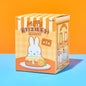 Miffy Food Workshop Plush Keychain Blind Box
