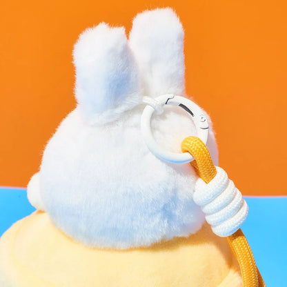 Miffy Food Workshop Plush Keychain Blind Box