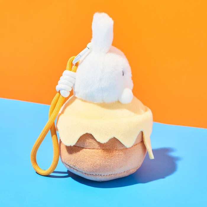 Miffy Food Workshop Plush Keychain Blind Box