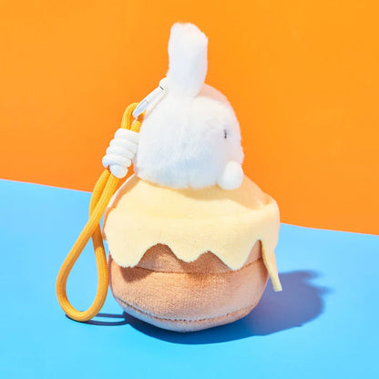 Miffy Food Workshop Plush Keychain Blind Box