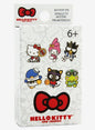Loungefly Hello Kitty And Friends Sports Blind Box Enamel Pin