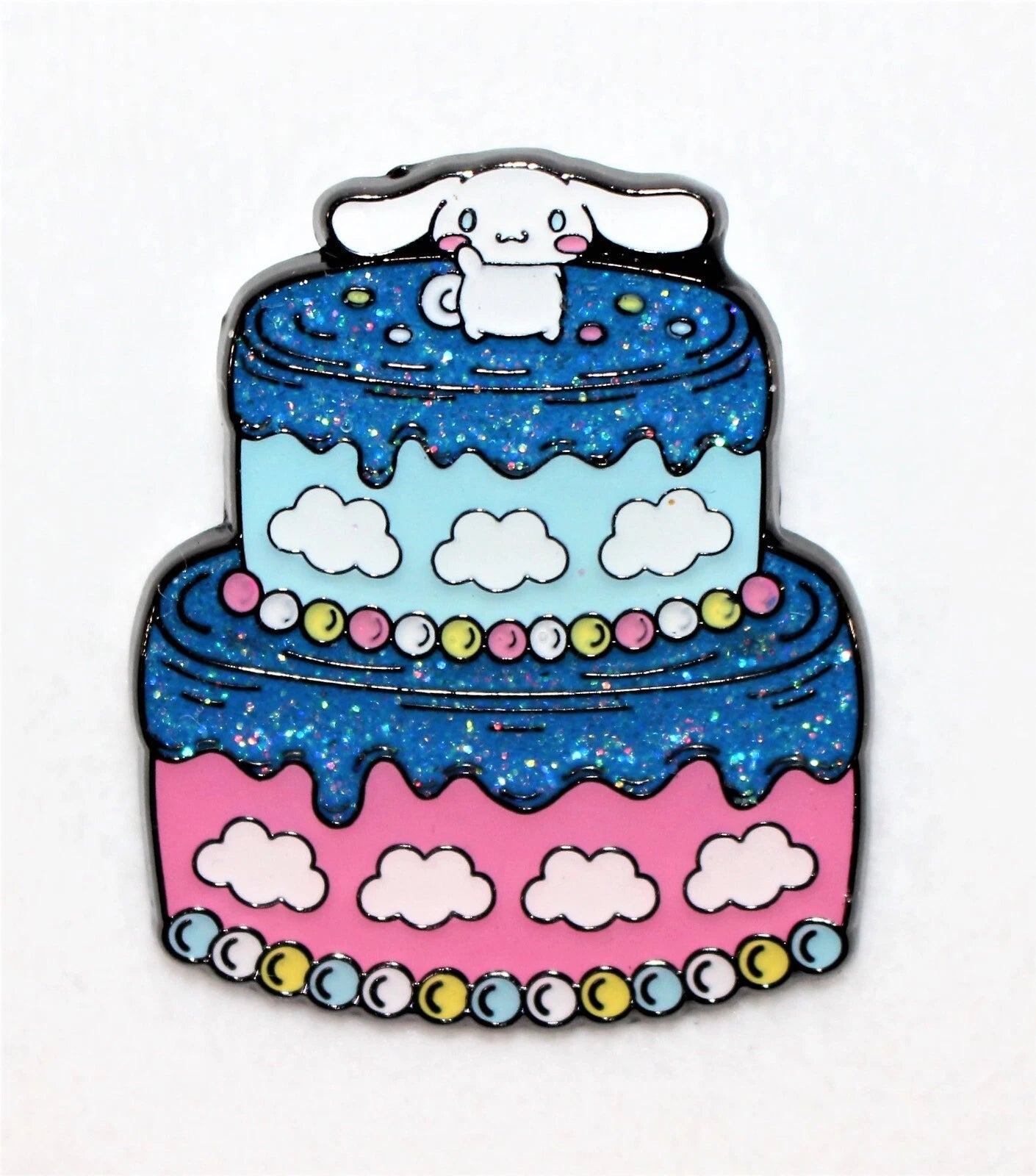 Loungefly x Hello Kitty and Friends Cake Blind Box Enamel Pin