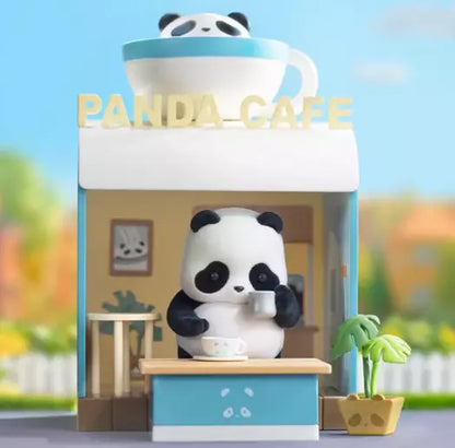 Panda Roll Shopping Street Series Blind Box