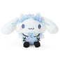 Sanrio Original Cinnamoroll (Ribbon Party Series) Plush Keychain