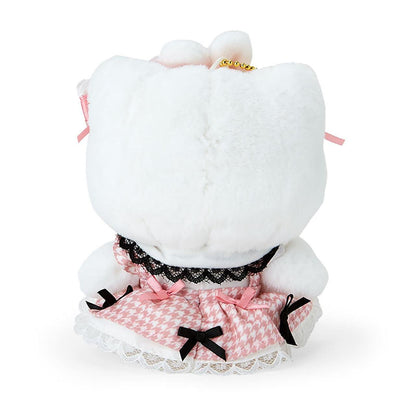 Sanrio Original Hello Kitty (Ribbon Party Series) Plush Keychain