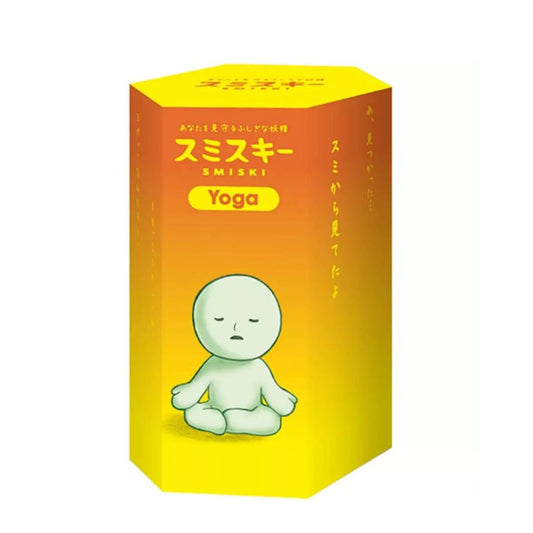Smiski YOGA Series Blind box