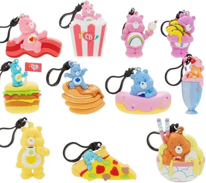Care Bears 3D Foam Bag Clip Blind Bag Series 2