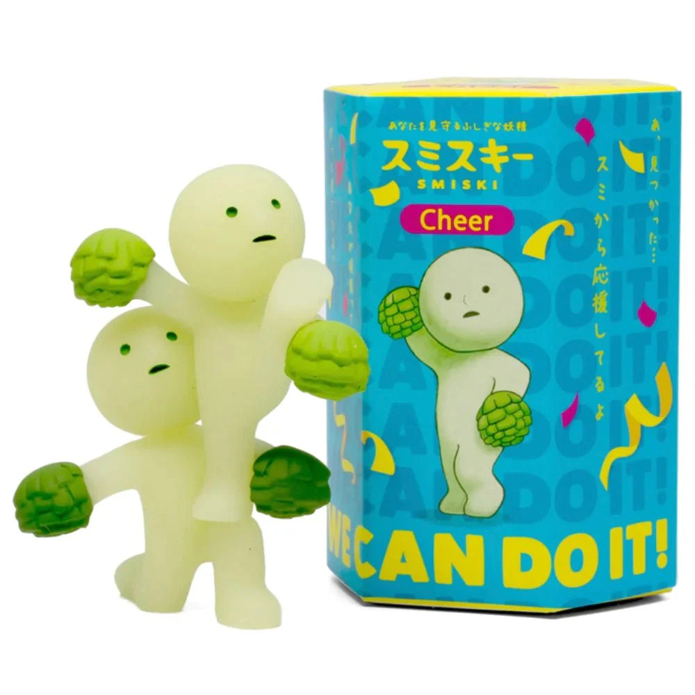 Smiski CHEER Series Blind Box
