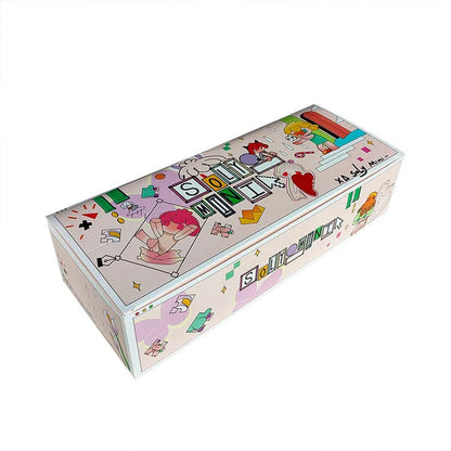 Soly Mini Emotion 1st Series Mini Beans Blind Box