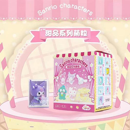 Sanrio Characters Dessert Series Blind Box